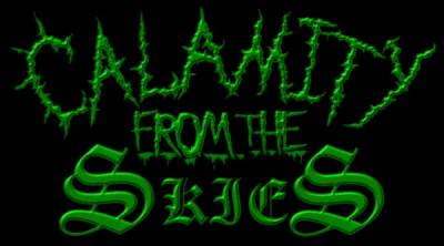 logo Calamity From The Skies